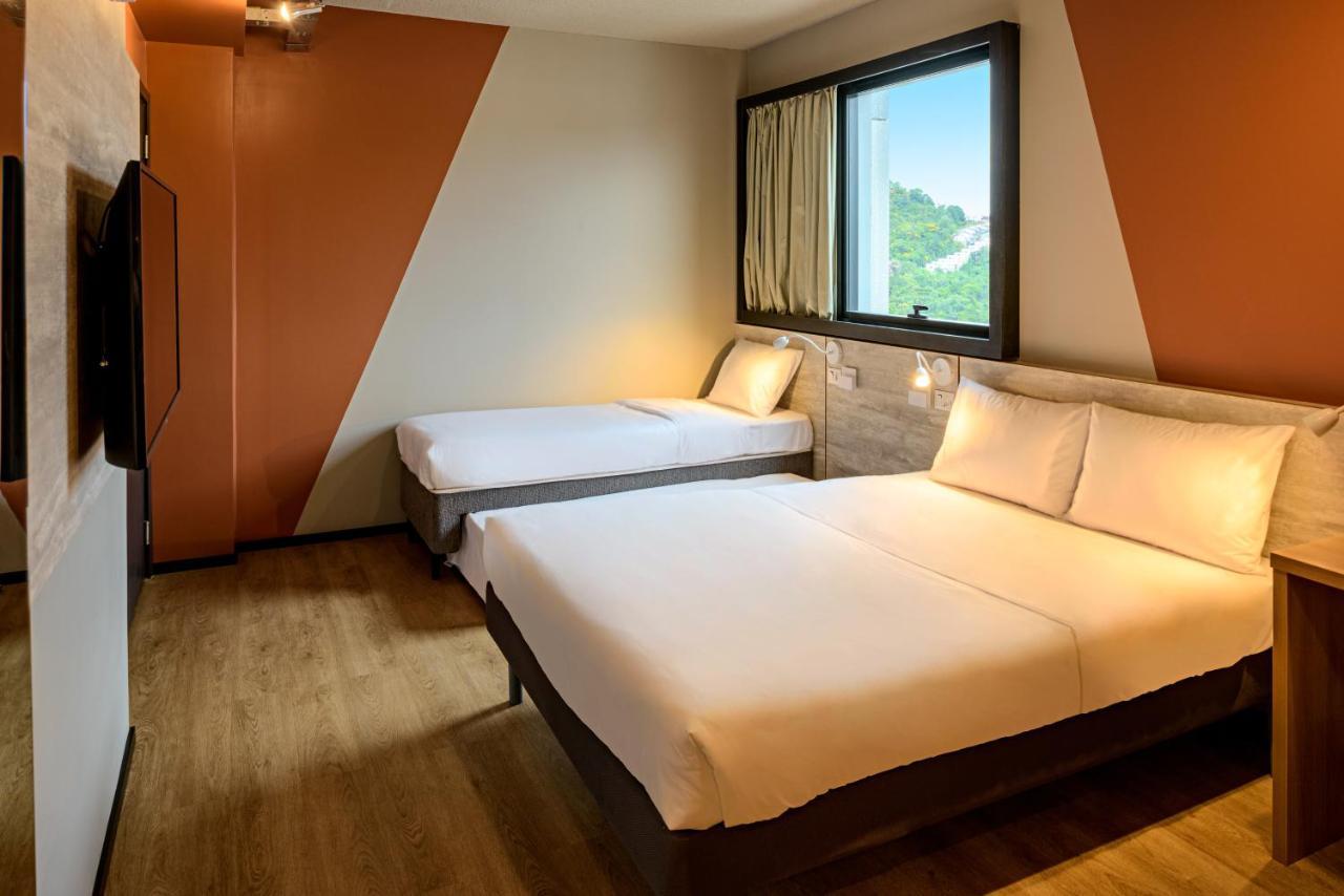 Ibis Budget Balneário Camboriú מראה חיצוני תמונה