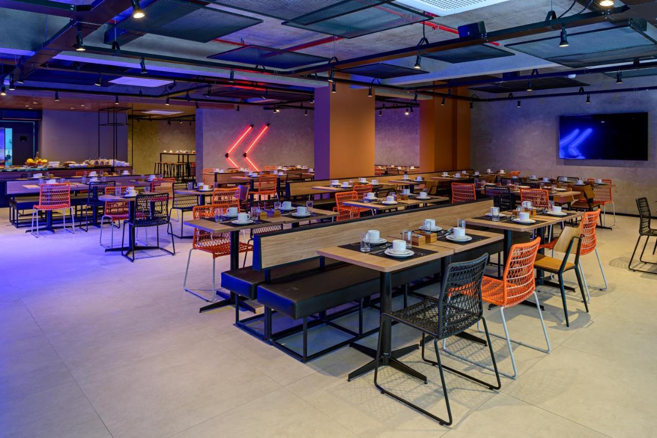 Ibis Budget Balneário Camboriú מראה חיצוני תמונה