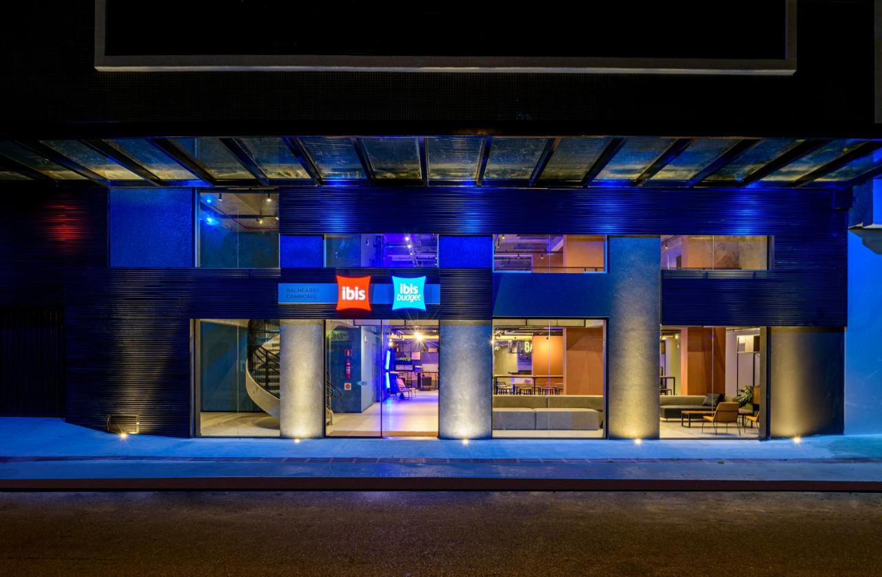 Ibis Budget Balneário Camboriú מראה חיצוני תמונה