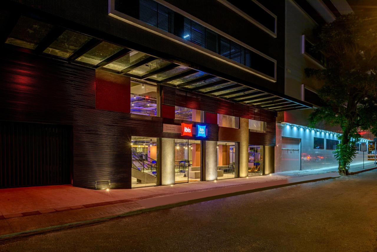 Ibis Budget Balneário Camboriú מראה חיצוני תמונה