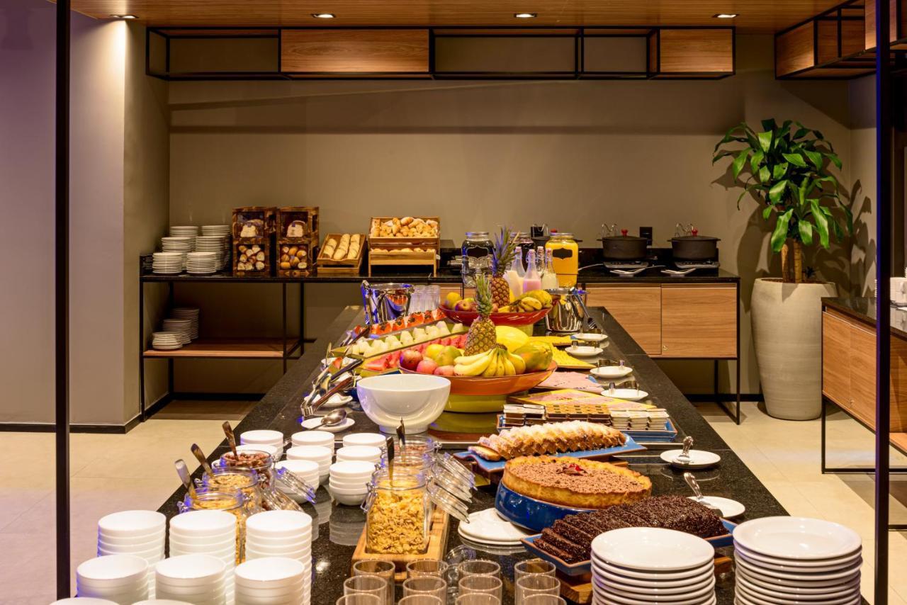 Ibis Budget Balneário Camboriú מראה חיצוני תמונה