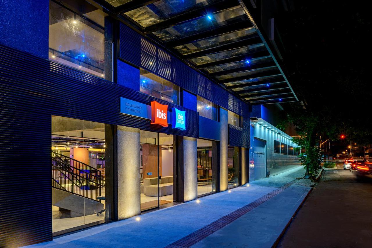 Ibis Budget Balneário Camboriú מראה חיצוני תמונה