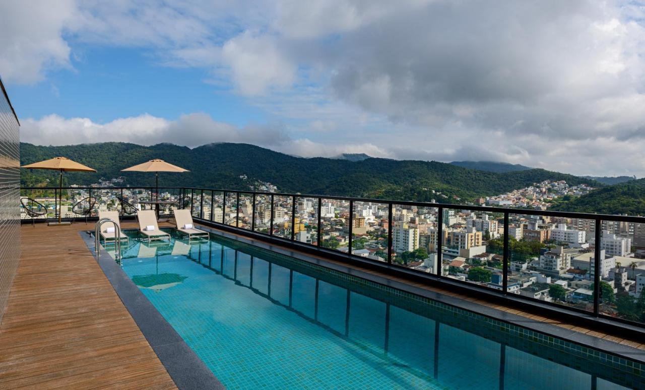 Ibis Budget Balneário Camboriú מראה חיצוני תמונה