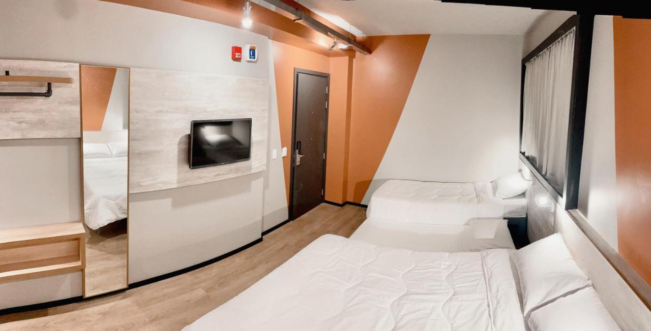 Ibis Budget Balneário Camboriú מראה חיצוני תמונה